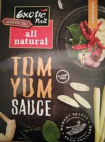 Tom yum sauce