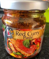Red Curry Paste