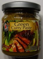 Green Curry Paste