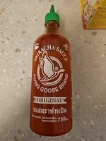 Hot Chilli Sauce