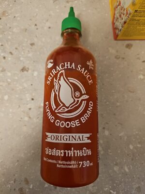 Hot Chilli Sauce