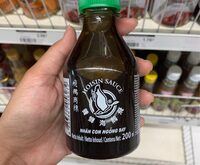 Hoisin Sauce