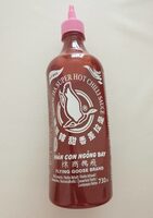 Sriracha super hot chilli sauce no msg