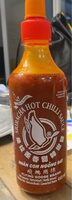 Sriracha hot & sweet chilli sauce
