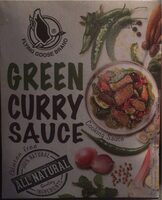 Green Curry Sauce