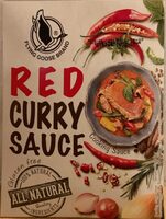 Rec curry sauce