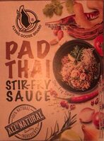 Pad thaï Stir-fry sauce