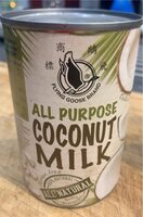 Coconut milk
