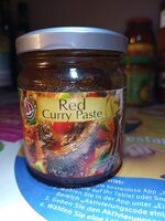 Red Curry Paste