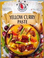 Yellow Curry Paste
