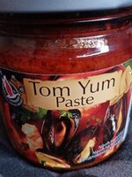 Pâte tom yum