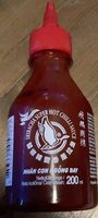 Super Hot Chilli Sauce