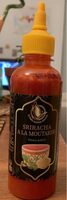 Sriracha à la moutarde