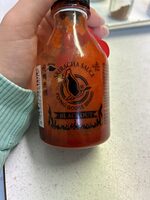 Sriracha Hot Chili Blackout
