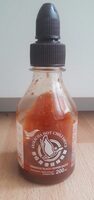 Sriracha black pepper sauce