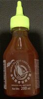 Sriracha Chili Mint Sauce