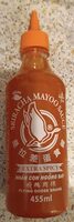 Spicy sriracha mayo sauce