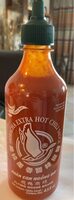 Sriracha Sauce, Extra Hot
