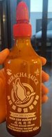 Sriracha sauce cochujang