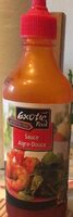 Sauce aigre douce