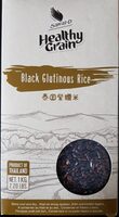 Black Glutinous Rice