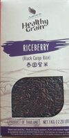 RICEBERRY (Black Cargo Rice)
