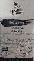 Riz gluant