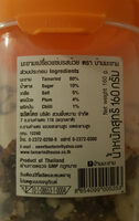 Super Spice Tamarind