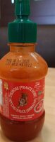 Hot Chili Sauce