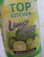 Jus De Citron Vert