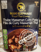 Royal Thai Cuisine Pâte de Curry Massaman Thaï
