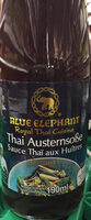 Sauce Thaï aux Huîtres