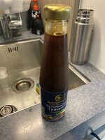 Sauce Tamarin
