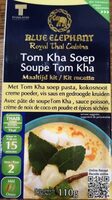 Soupe Tom Kha