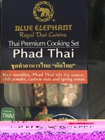 Royal Thai Cuisine Thai Premium Cooking Set Phad Thai
