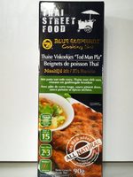 Beignets de poisson Thaï