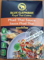 Phad Thai Sauce