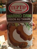 Boisson Tamarin