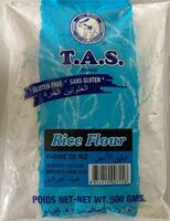 Rice flour