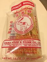 Yellow Chinese Noodle