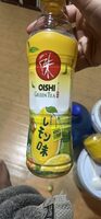Green Tea Honey Lemon