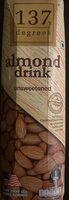 Almond Milk Unsweetened