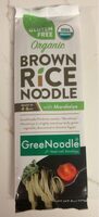 Brown Rice Noodle