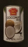 Coconut milk