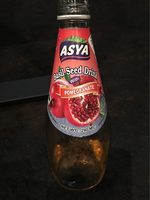 Basil seed drink
