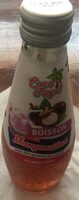 Jus mangoustan