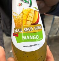Basil Seed Drink