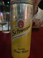 Tonic Water