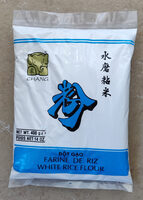 White rice flour