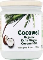 Organic Extra Virgin Coconut Oil